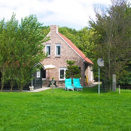 Luxe Vakantiehuis Oostkapelle Ok32 Dış mekan fotoğraf