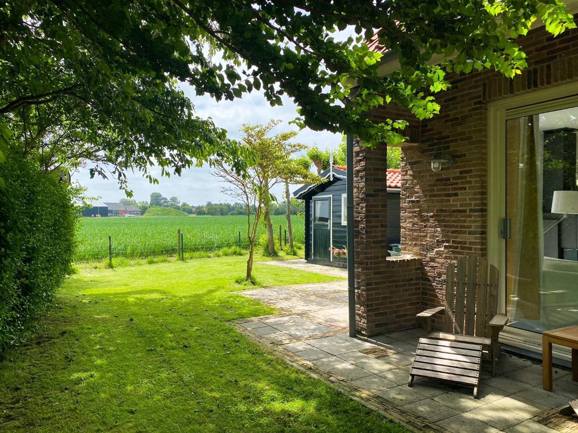 Luxe Vakantiehuis Oostkapelle Ok32 Dış mekan fotoğraf