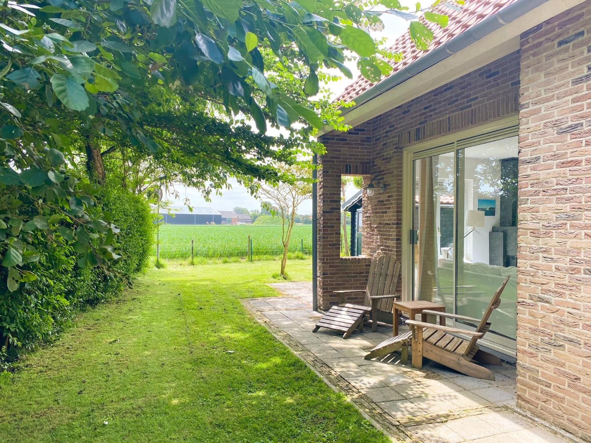 Luxe Vakantiehuis Oostkapelle Ok32 Dış mekan fotoğraf